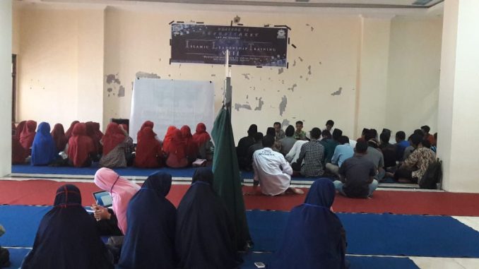 Gambar Fokus Dakwah Islamiah, LDF Ar Rahma Rekrut Kader Baru